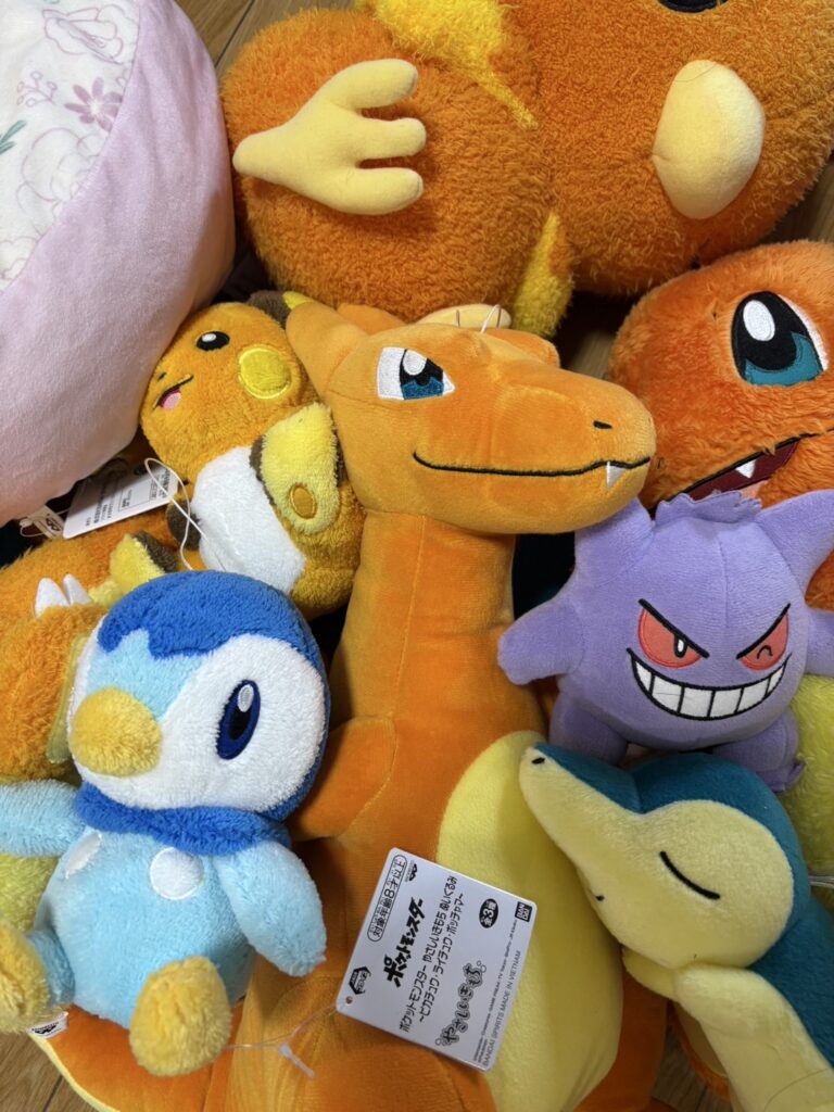 出張買取 名古屋 ポケモン