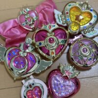 名古屋市 セーラームーン 変身コンパクトミラー　出張買取