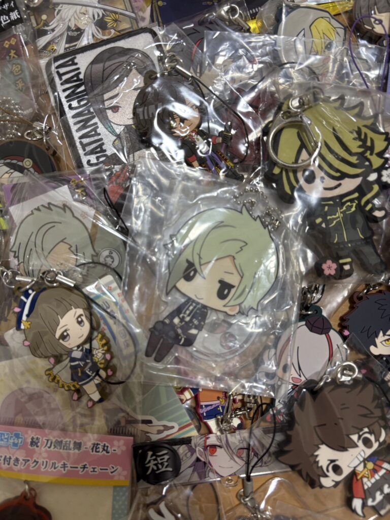 名古屋　乙女グッズ　出張買取