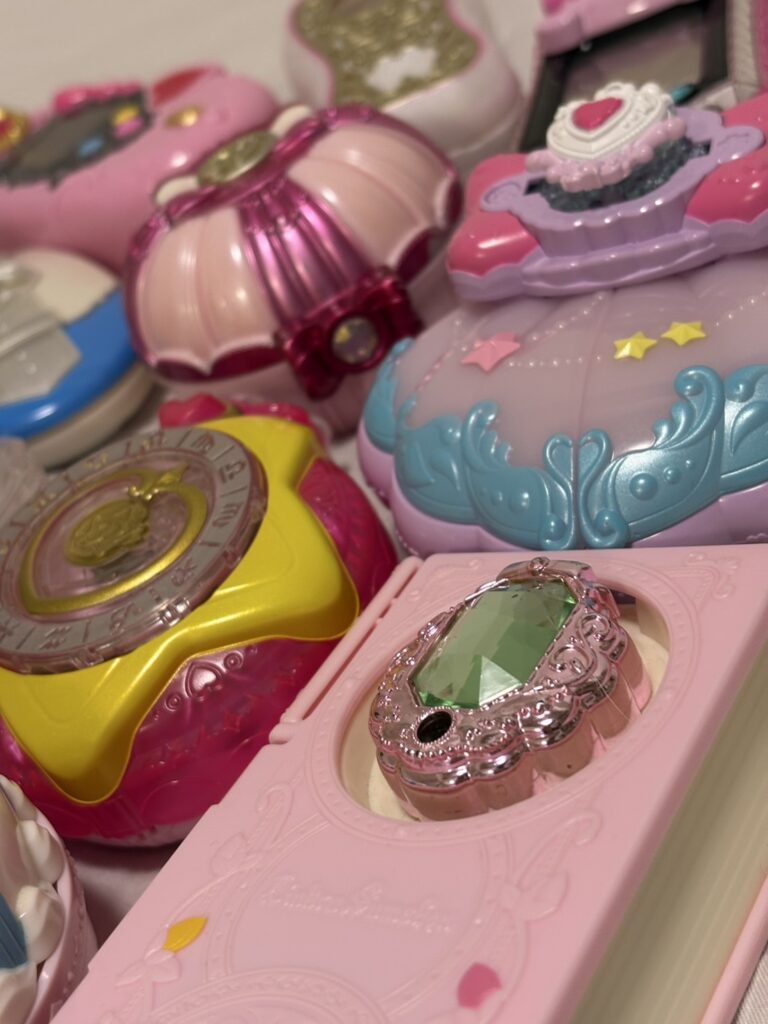 プリキュア おもちゃ 買取 名古屋